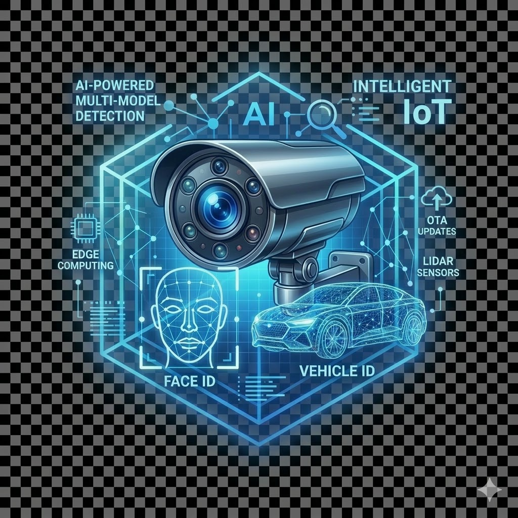 AI Camera Detection